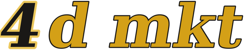 4d mkt logo